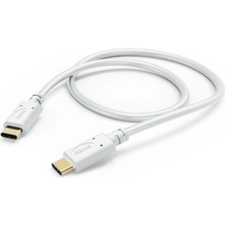 HAMA ladekabel 1,5 meter - hvid (På lager i butik)