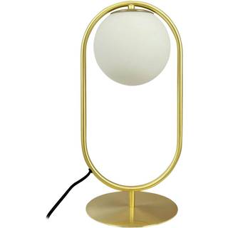 Reims Bordlampe - Messing