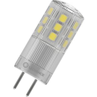 Ledvance Performance LED Capsule Klar GY6.35 3.3W 470lm - 827 Ekstra Varm Hvid | Erstatter 40W