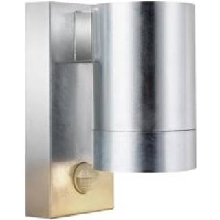 Nordlux Tin maxi sensor galvanised steel væglampe