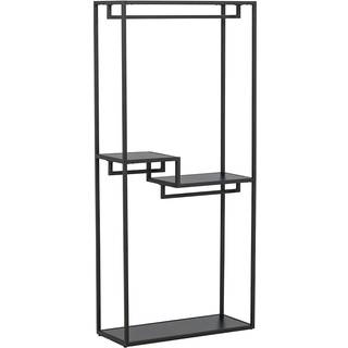 Venture Design Staal bøjle Sort 85 x 35 cm