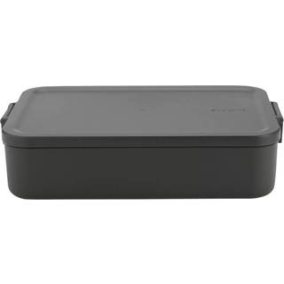 Brabantia Make & Take bento madkasse stor 2 L Mørkegrå