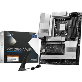 MSI PRO Z890-A WIFI Bundkort
