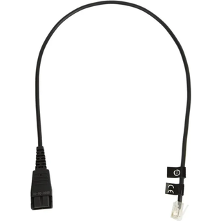 JABRA Ledning- 0-5 m. lige standard