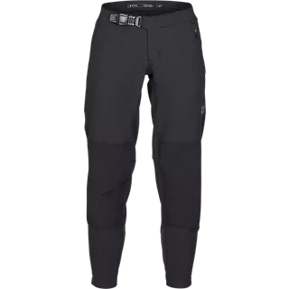 FOX Racing Kid's Defend Pant Cykelbukser Børn størrelse 146/152 farve grå/sort