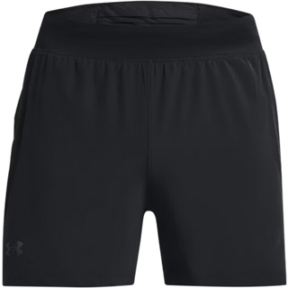 Under Armour Launch Elite 5in Shorts Men - Black, Size M - black