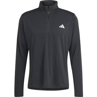 adidas adidas Black Train Essentials Training Long Sleeve Sweatshirt