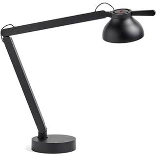 Hay Pc Skrivebordslampe - Bordlamper Aluminium Soft Black - AE061-A588