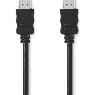 High Speed HDMI kabel med Ethernet - 4K@60Hz - 10 m