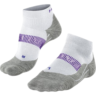 Falke RU4 Endurance Cool Short Running Socks Women - White, Size 39-40 - white