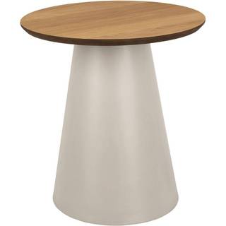 Soli Sofabord Ø: 45 cm.