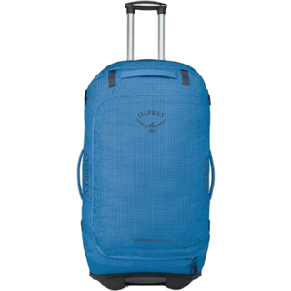 Osprey Transporter Wheeled Duffel 90 Blue Flame/Scoria Blue, not_defined