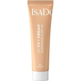IsaDora CC + Cream 3N Light - 30 ml
