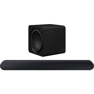 Samsung HW-S66D Soundbar med SWA-W510 subwoofer (På lager i butik)