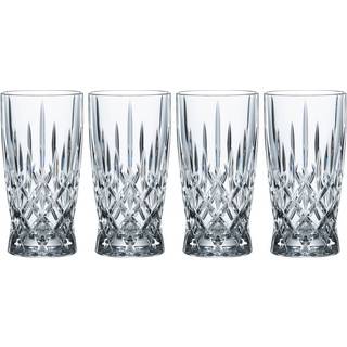 Nachtmann Noblesse drinkglas 35 cl 4-pak Klar