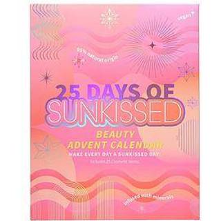 Julekalender - Sunkissed Makeup Julekalender 25 Days of Beauty Book 2025