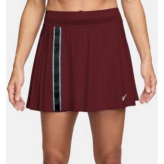 NikeCourt Slam Dri-FIT-tennisnederdel til kvinder - rød - S (EU 36-38)