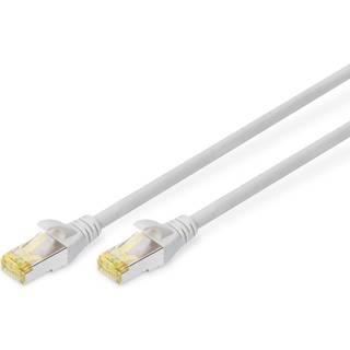 Digitus DK-1644-A-020 netværkskabel Grå 2 m Cat6a S/FTP (S-STP)