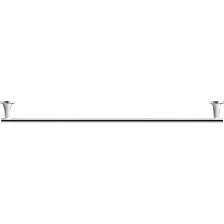 Duravit Starck T håndklædeholder 81cm, krom