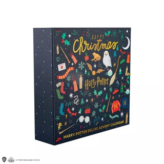 Harry Potter julekalender 2022 Deluxe