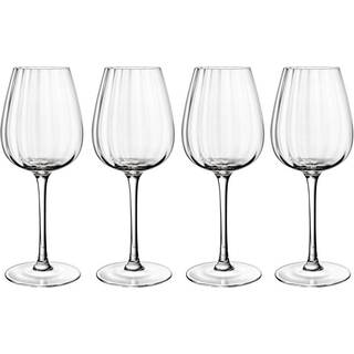 Villeroy & Boch Rose Garden Hvidvinsglas 4-pak - Vinglas Krystalglas Klar - 11-3725-8120