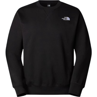 The North Face Men's Essential Crew TNF Black, S