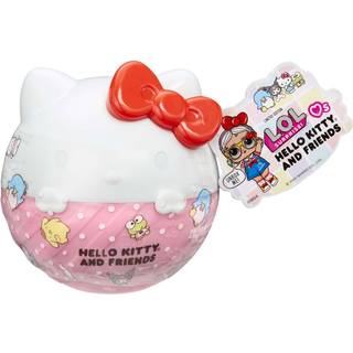L.O.L. Surprise! Loves Hallo Kitty & Friends Tot dukke – flere varianter - assorteret (På lager i butik)