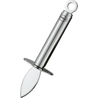 Rösle Austernbrecher mit Rundgriff - Edelstahl - Silber