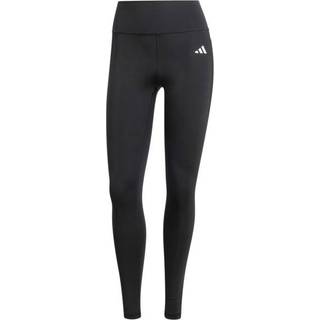 adidas Women's Optime Essentials Stash Pocket Full Length Leggings Damer størrelse M farve sort