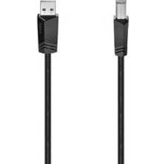 HAMA USB 2.0 kabel 3 meter (På lager i butik)
