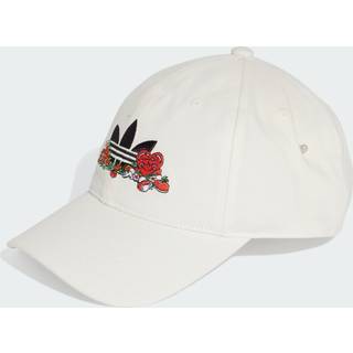 adidas Originals Dad kasket - Cloud White - Voksen (L/XL)