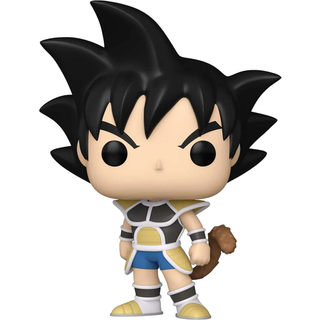Dragon Ball Super: Broly POP! Animation Vinyl Figure Goku (Kid) 9 cm