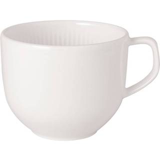 Villeroy & Boch Afina Kaffekop 15 Cl - Kaffekopper Porcelæn Hvid - 1042931300