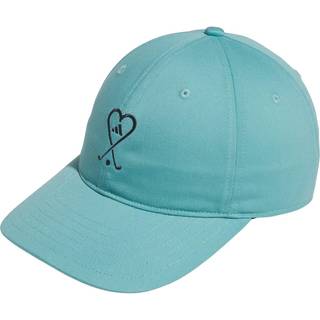 Heart & Clubs Cap - Mint Ton - Kvinder (S/M)