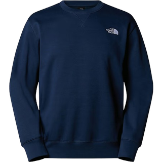 The North Face Essential Crew Sweatshirt, Blå - XL