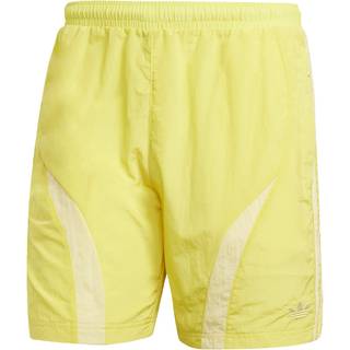 Adicolor 2000s shorts - Pure Sulfur / Powder Yellow - M