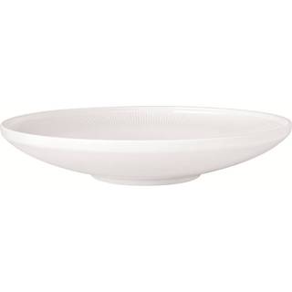 Villeroy & Boch Afina Skål 29 Cm - Serveringsskåle Porcelæn Hvid - 1042932701