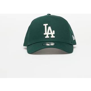 League Essential Los Angeles Dodgers Cap, Dark Green, One Size