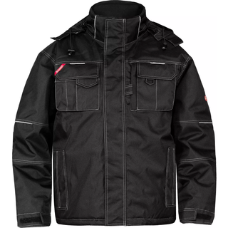 ENGEL Combat pilotjakke Sort 1232-107 S