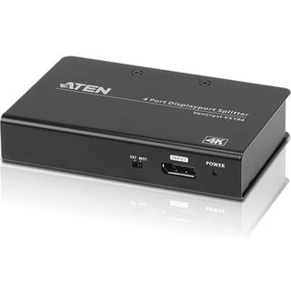 2-Port 4K DisplayPort Splitters