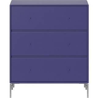 Montana Carry Kommode - Kommoder Lakeret Mdf Monarch - Carry w.legs 135