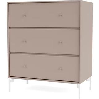 Montana Carry Kommode - Kommoder Lakeret Mdf Mushroom - Carry w.legs 137