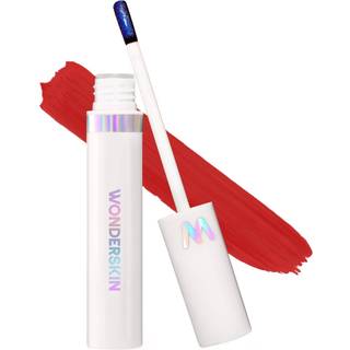 Wonderskin Wonder Blading Lip Stain Masque Hayley (Rich Neutral Red) - 4 ml