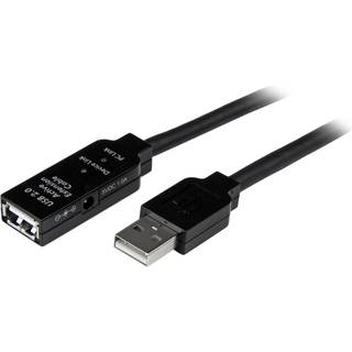 STARTECH 20m USB 2.0 Active Extension Cable - M/F