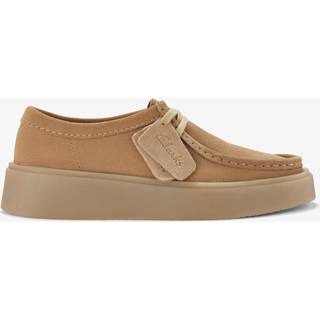 Torview G Sko, Dark Sand Suede, 42