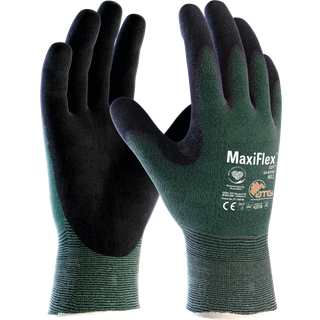 ATG MaxiFlex CUT Handske Snitbeskyttelse, Skumnitril 6