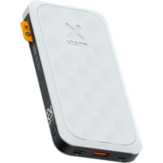Xtorm 20W Fuel Series 10000mAh powerbank (hvid)