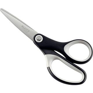 Saks Titanium 150mm Leitz sort, varenr. 54156095