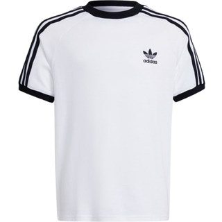 Adicolor 3-Stripes Kids T-shirt - White - 164