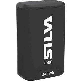 Batteri til pandelampe Silva Ignite Headlamp Battery S, 24.1 Wh, genopladelig via USB